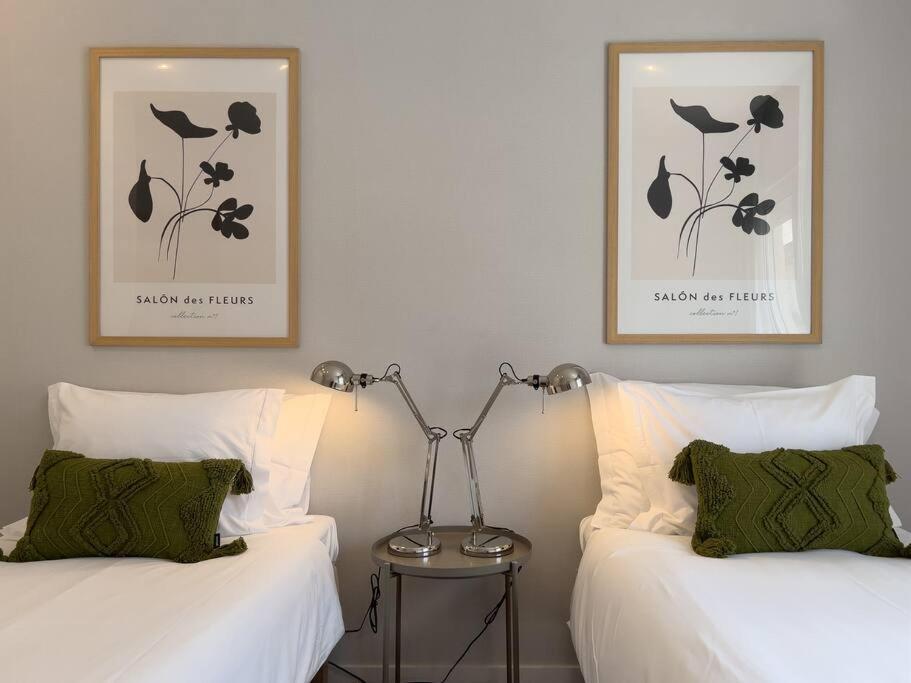 Appartamento Olaias Lisbon 2 Bed Near Metro 2 Esterno foto